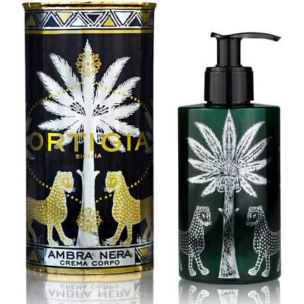 Ambra Nera Body Cream with Olive Oil 250ml