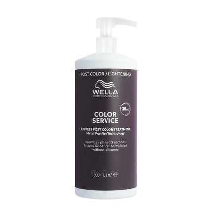 Wella Professionals Color Service Express Post Colour Treatment 500ml
