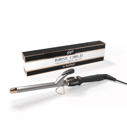 Kiepe Curling Iron Professional Titanium Pro 19mm