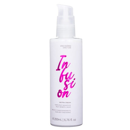 Maxliss Infusion Nutra Cream Leave-in Conditioner 200ml