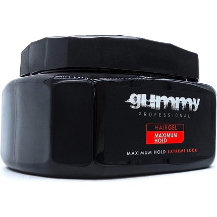 Gummy Maximum Hold Hair Gel 500ml