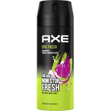 Axe Epic Fresh Deodorant Bodyspray - 150 Ml