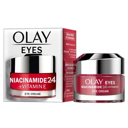 Olay Olay Niacinamide24 Vitamin E Eye Contour Cream 15ml