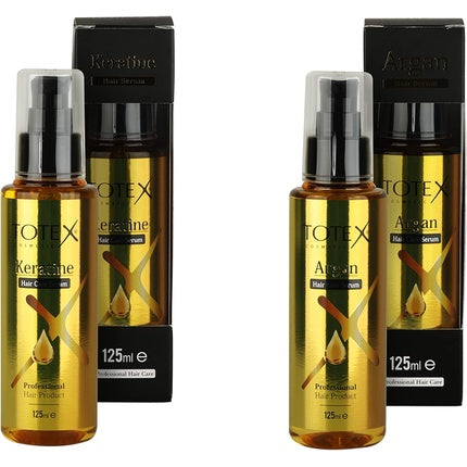 Totex Hair Repair Keratin Serum Oil 125ml