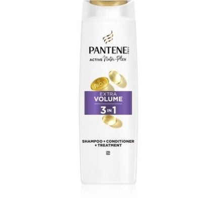 Pantene Pro-V Active Nutri Plex Extra Volume Shampoo 325 Ml
