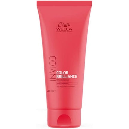 Wella Invigo Color Brilliance Hair Conditioner 200ml