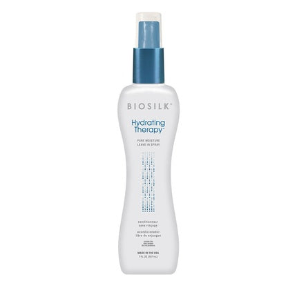 Biosilk Hydrating Therapy Pure Moisture Leave-In Spray 207ml