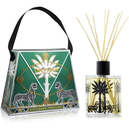 Ortigia Fico d'India Diffuser 500ml Glass