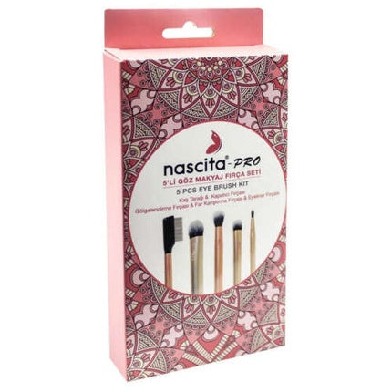 Nascita 5piece Eye Makeup Brush Set 71