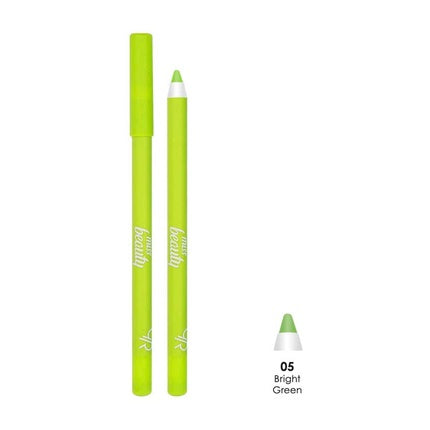 Golden Rose Miss Beauty Eye Pencil 05 Bright Green