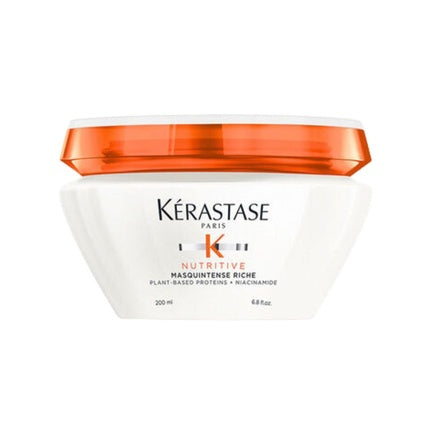 Krastase Nutritive Masquintense Riche 200ml Intense Thick Hair Mask