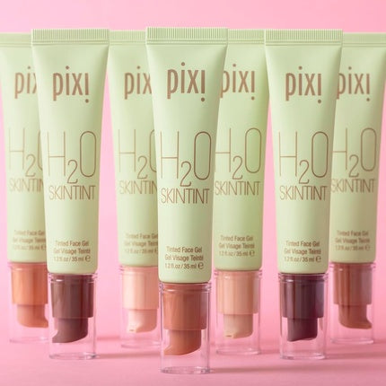 Pixi H2O Skintint Tinted Gel Moisturiser Lightweight Hydrating