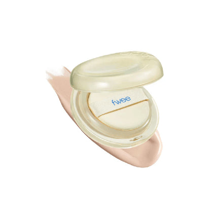 Fwee Cushion Eggfit Cover 15 Peach 13g