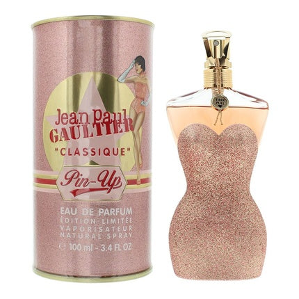 Jean Paul Gaultier Classique Pinup Eau De Parfum 100ml Women Spray