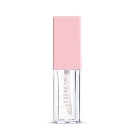 Quiz Cosmetics Juicy Lip Oil Vegan Lip Oil Transparent 5ml
