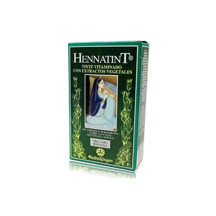 Radhe Shyam Hennatint 10 Dark Mahogany 60ml 60ml