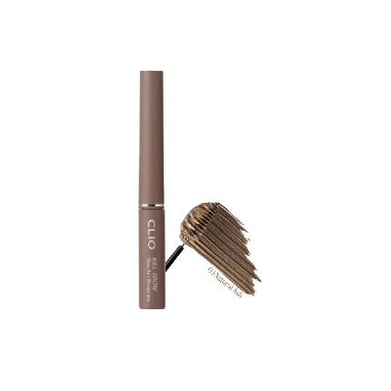 Clio Kill Brow Slim Ash Browcara 03 Natural Ash 3g
