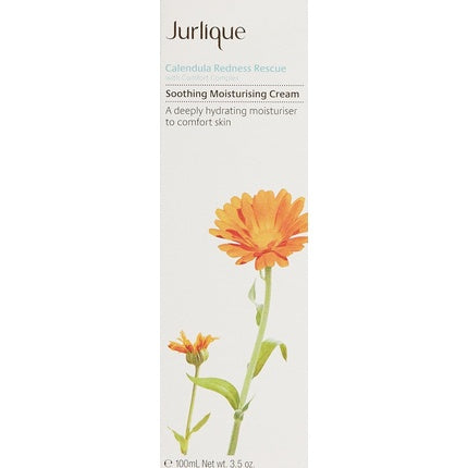 Jurlique Calendula Redness Rescue Soothing Moisturizing Cream 100ml