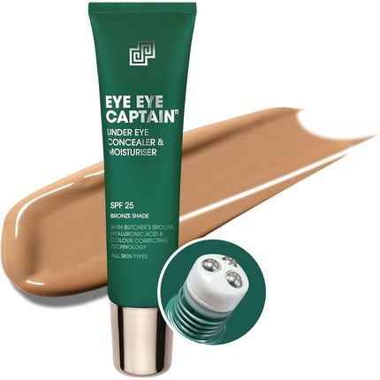 Shakeup Cosmetics Men's Concealer Vegan Formula Naturally Covers Dark Circles