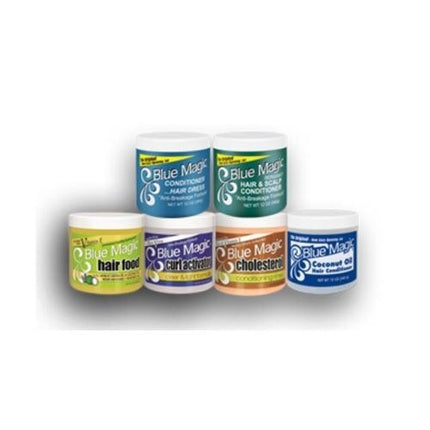 Blue Magic Leave-In Conditioners