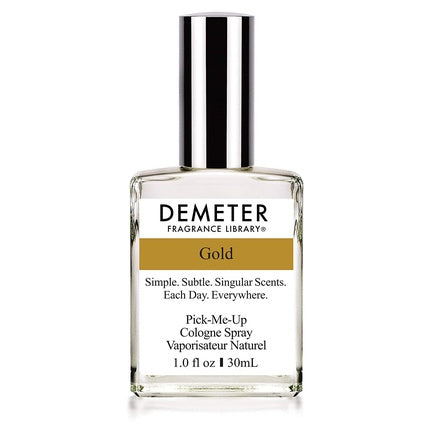 Demeter Fragrance Library Gold Cologne Spray 1oz