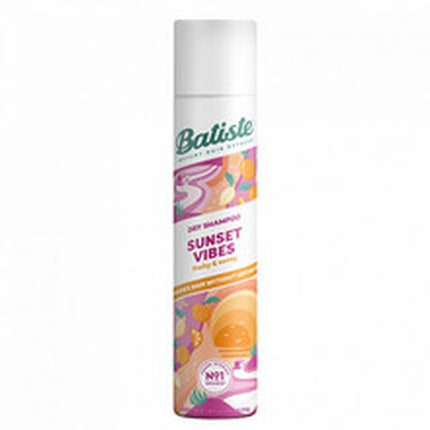 Batiste Sunset Vibes Dry Shampoo