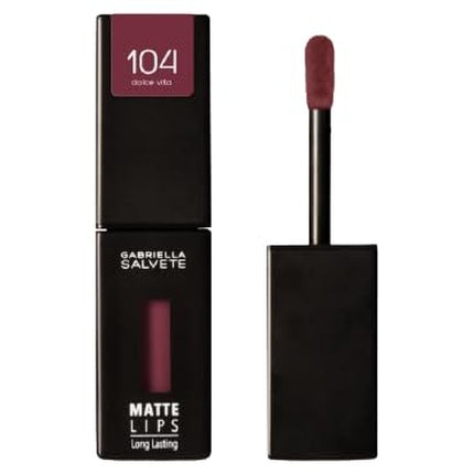 Gabriella Salvete Matte Lips Liquid Lipstick 45ml
