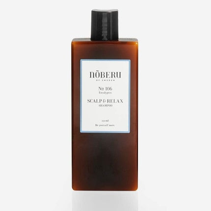 Noberu Of Sweden Sensible Scalp Shampoo 250ml