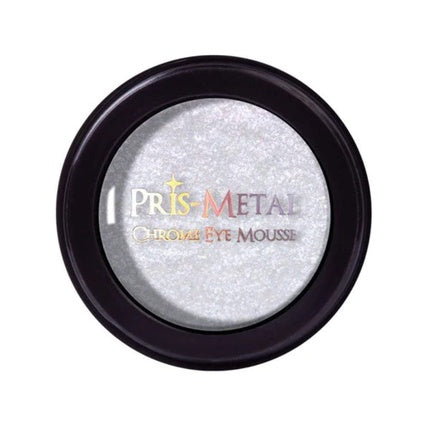 J.Cat Beauty Pris-Metal Chrome Eye Mousse PEM108 Champagne Wiz