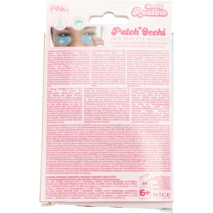 Beauty Routine Eye Skincare Patches