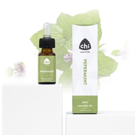 Chi Peppermint Essential Oil
