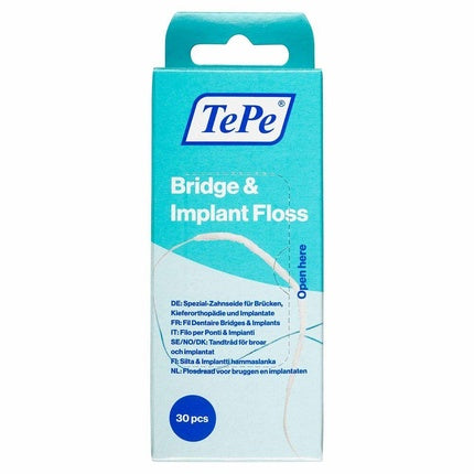 Tepe Bridge & Implant Floss