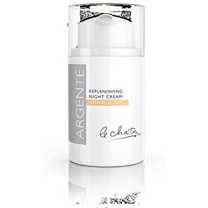 Regenerative Night Cream with Rose Oil