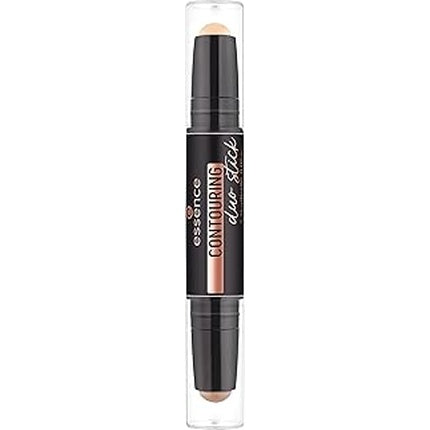 Essence Duo Contouring Stick - Instant Definition And Matte Finish