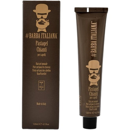 Barba Italiana Chianti Hair PastaGel 120ml
