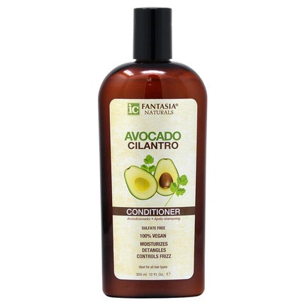 Fantasia IC Avocado Cilantro Conditioner 12oz