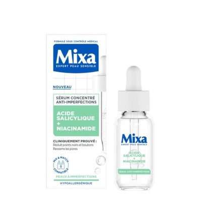 Mixa Concentrated Anti-Imperfection Serum for Imperfect Skin