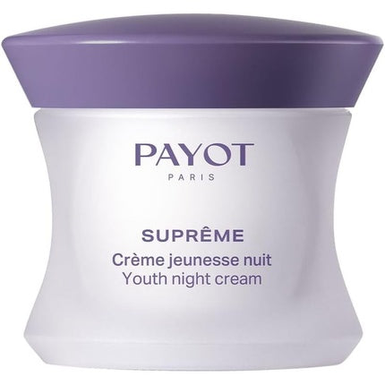 Payot Supreme Youth Night Cream