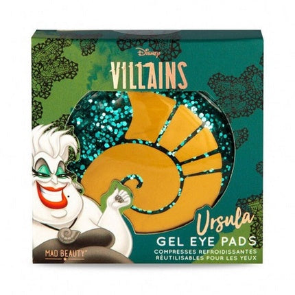 Mad Beauty Disney Disney The Little Mermaid Ursula Gel Patches