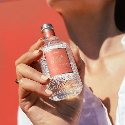 4711 Acqua Colonia Fig & Vetiver Eau De Cologne - Inspiring Wellness
