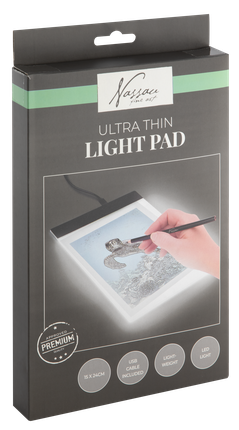 Nassau Digital Light Board - Size: 23 X 15 Cm, One Mode