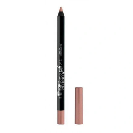 Deborah Milano Deborah Milano Dh Perf 2in1 Gel Contour And Color N2