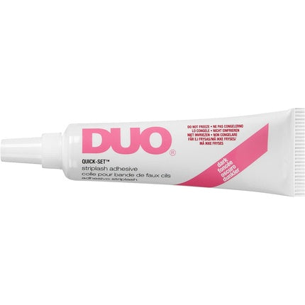 Ardell DUO Quick-Set Striplash Adhesive Dark 14g