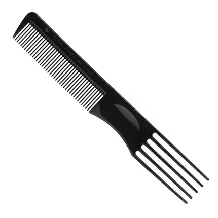 Eurostil Captain Cook Cutting Comb 19 5cm Black Black 1 Unit