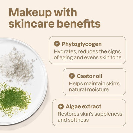 Attitude Oceanly Plastic-Free Lightweight Blush Stick Titanium Dioxide-Free