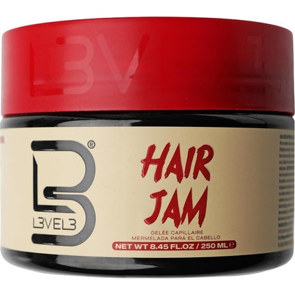L3 Level 3 Hair Braiding Jam for Frizz Control and Moisture Locking