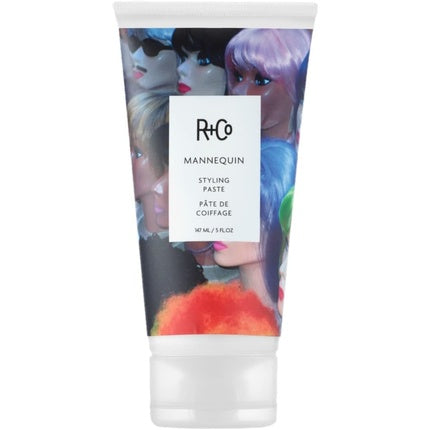 R+Co Mannequin Styling Paste for Unisex 5 Oz