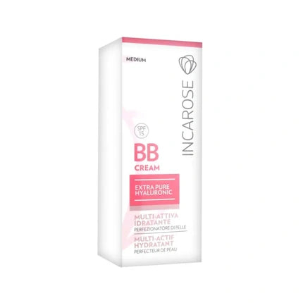 Incarose Incarose Bb Cream Multi Active Hydrating Skin Perfector Medium 30ml