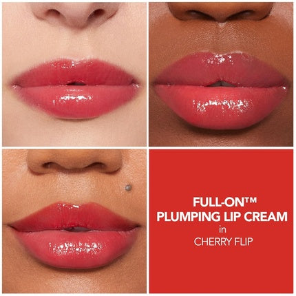 Buxom Full-On Plumping Lip Cream Lip Plumper Gloss Enhancing Tinted Lip