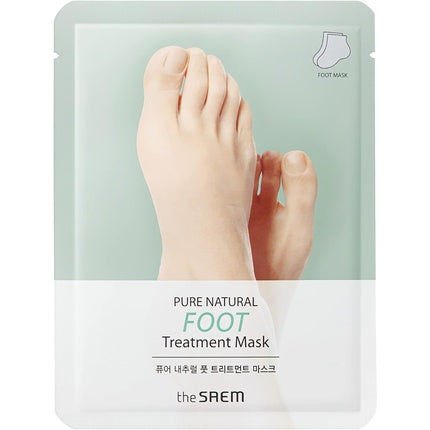Pure Natural Foot Treatment Mask 16g